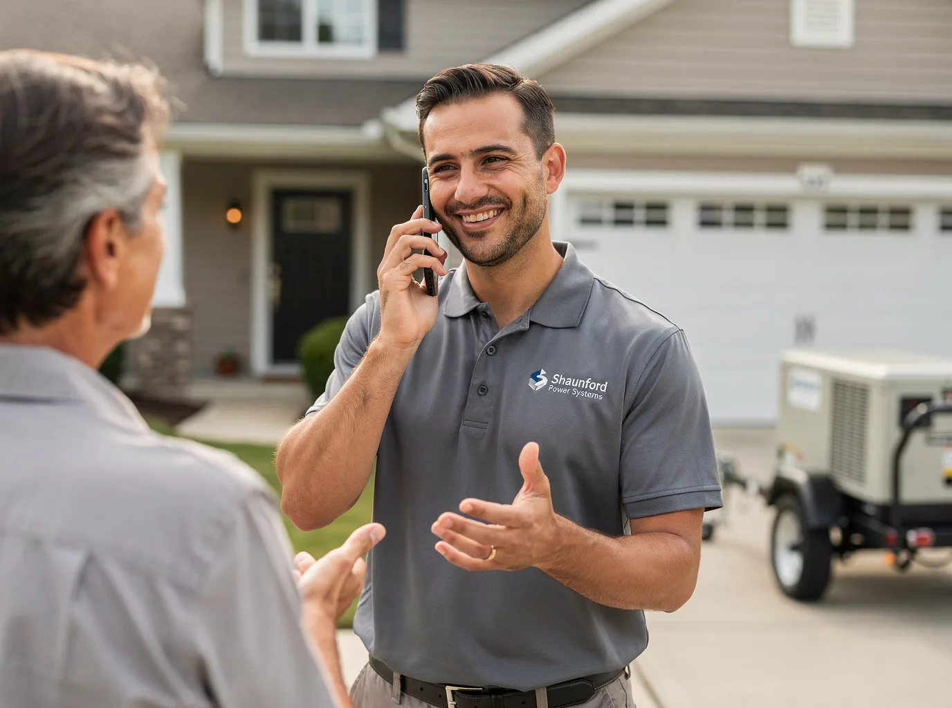 Generator Installation Strong City, KS FAQs